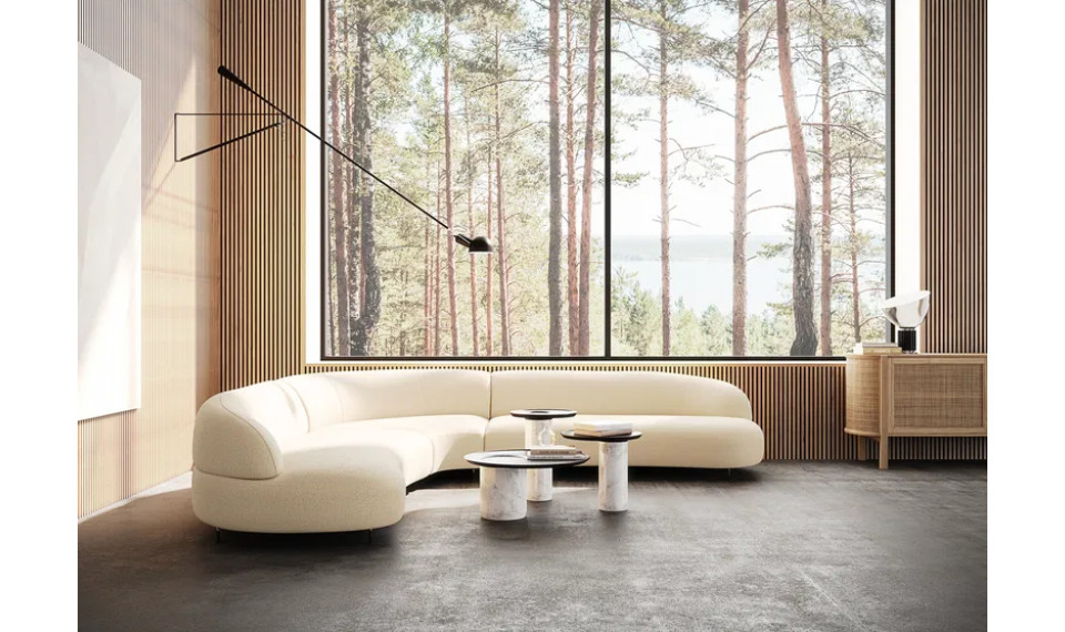 ARIA 3+Corner+3 Nurgadiivan | 100% kvaliteet ARIA 3+Corner+3 Nurgadiivan | Pehme mööbel | ZIPhome.ee pilt 1