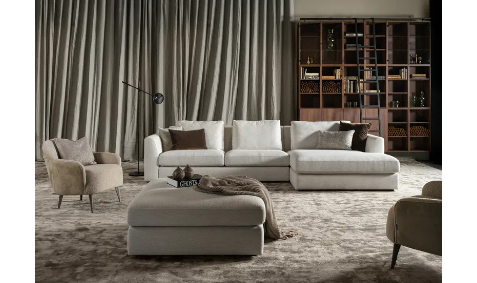 BIG BAND DAWN 2,5-chl L/R kulmasohva  | Soft furniture | ZIPhome.ee kuva 1