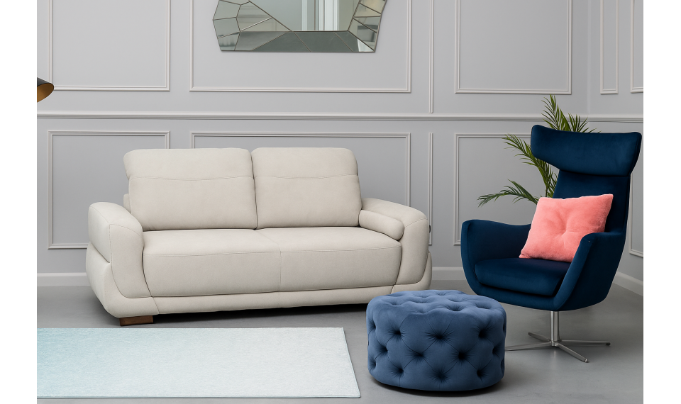 ATLANTIC diivan 2 | Pehme mööbel | ZIPhome.ee pilt 1