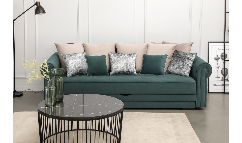 CLASSIC диван-кровать | Мягкая мебель | ZIPhome.ee изображение 1