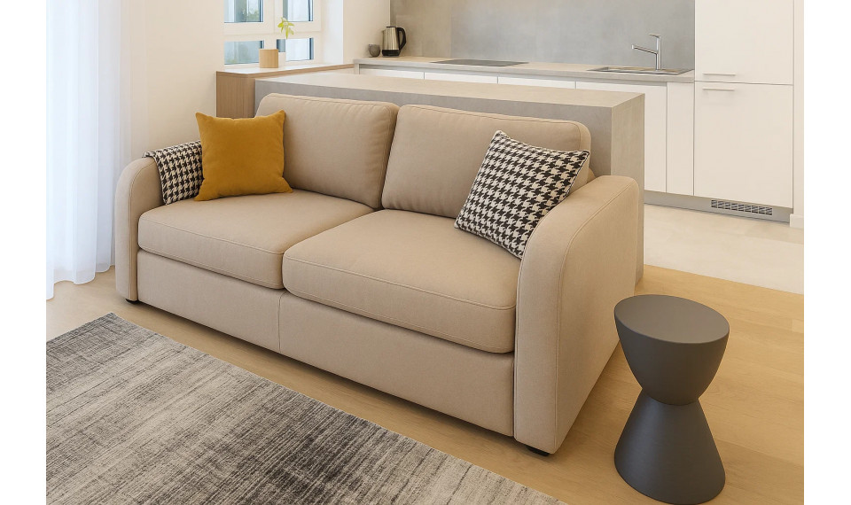 AMIGO 210 diivanvoodi | 100% kvaliteet AMIGO 210 diivanvoodi | Pehme mööbel | ZIPhome.ee pilt 1