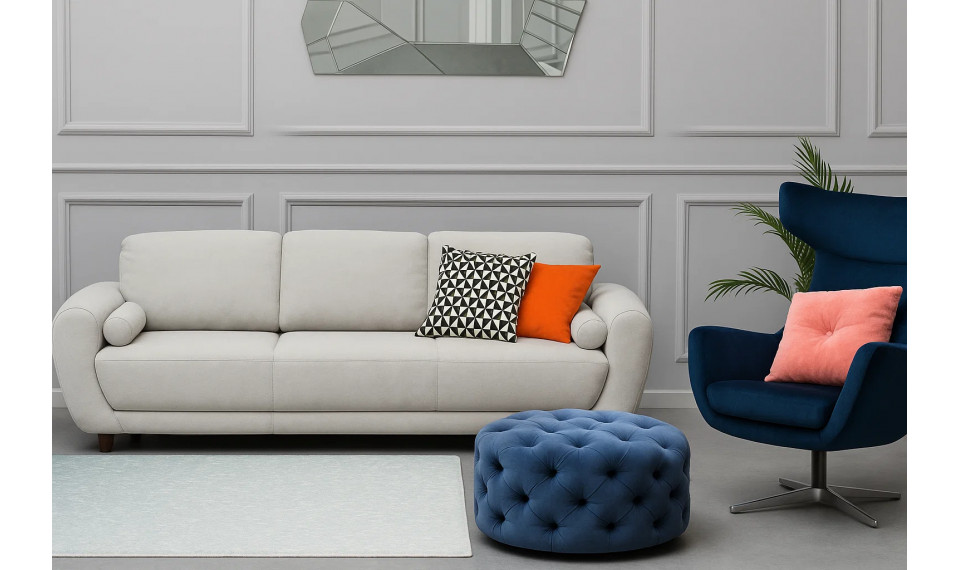 ATLANTIC diivanvoodi | Pehme mööbel | ZIPhome.ee pilt 1