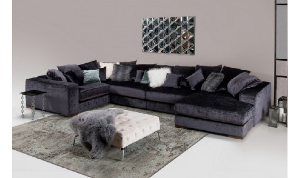 BRAVO MEGA nurgadiivan | Pehme mööbel | ZIPhome.ee pilt 1