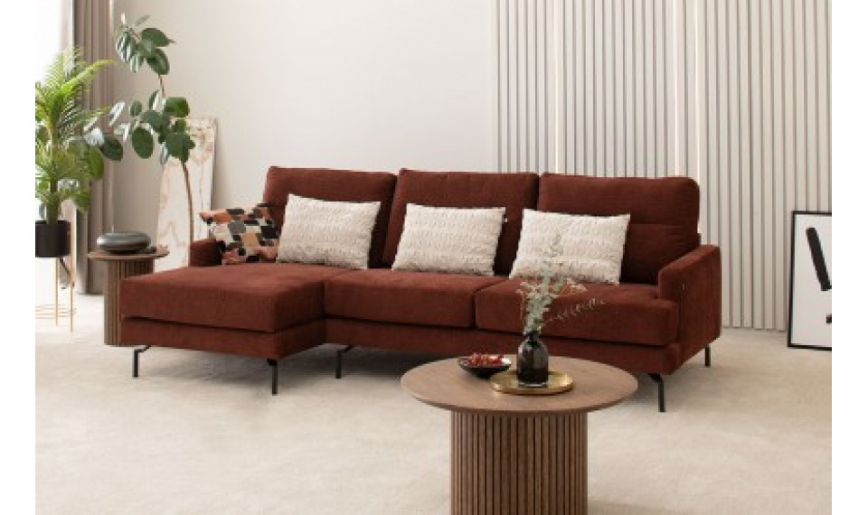 FRIDAY nurgadiivan | Pehme mööbel | ZIPhome.ee pilt 1