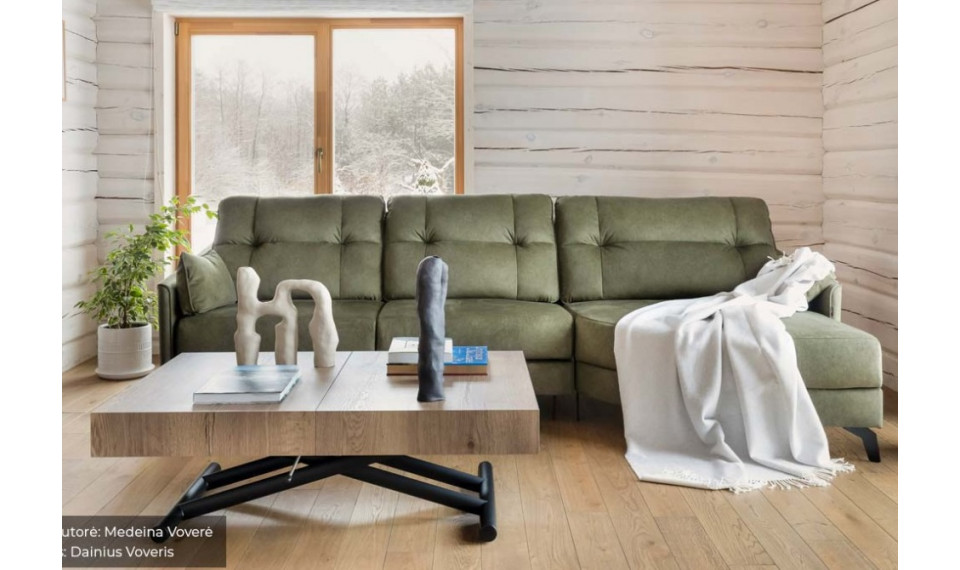 ANGEL 308x150 Nurgadiivanvoodi | 100% kvaliteet ANGEL 308x150 Nurgadiivanvoodi | Pehme mööbel | ZIPhome.ee pilt 1