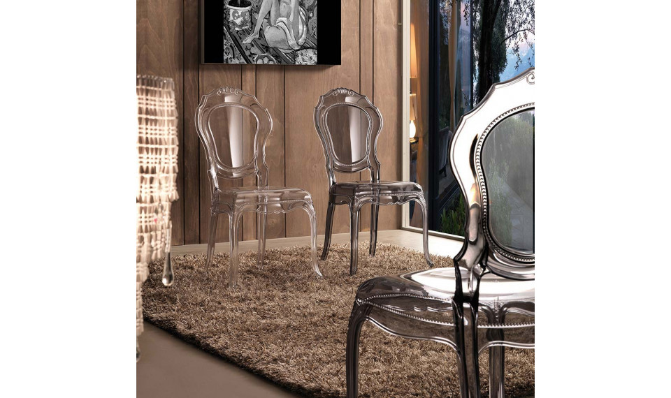 Regina tool Transparent | Aialauad ja toolid | ZIPhome.ee pilt 1