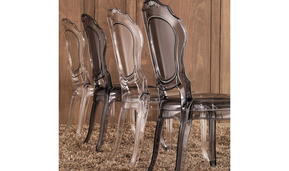 Regina tool Transparent | Aialauad ja toolid | ZIPhome.ee pilt 3