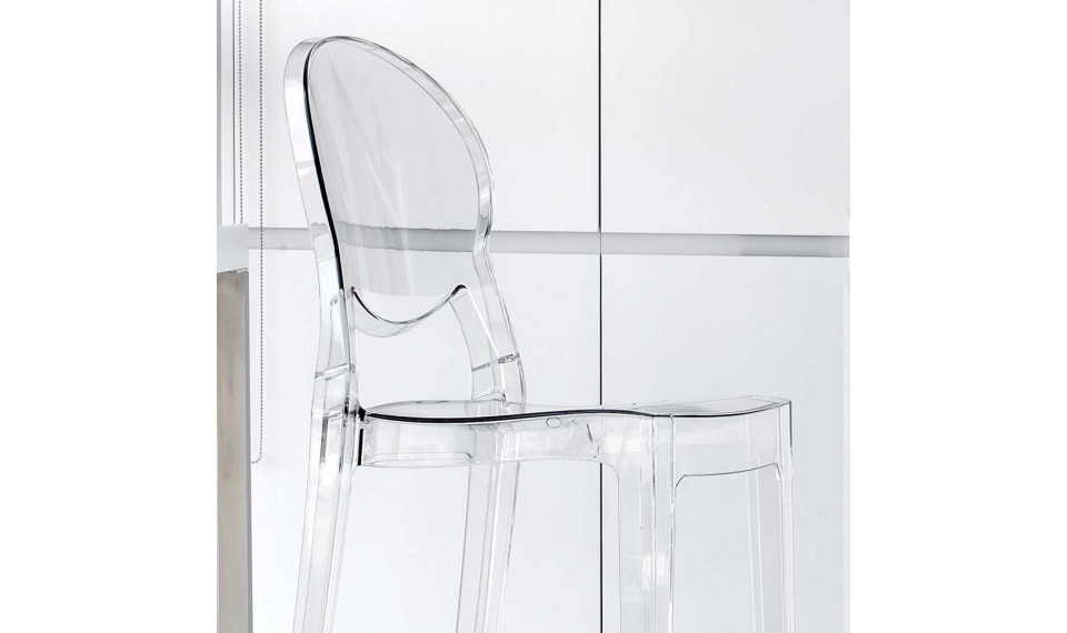 Ink chair Transparente | Outdoor tables and chairs | ZIPhome.ee image 3