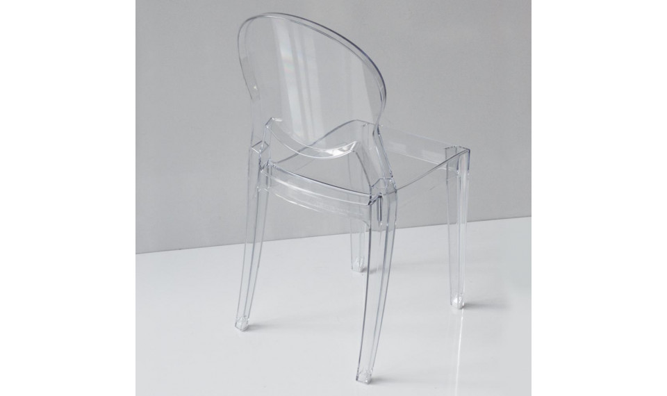 Ink chair Transparente | Outdoor tables and chairs | ZIPhome.ee image 2