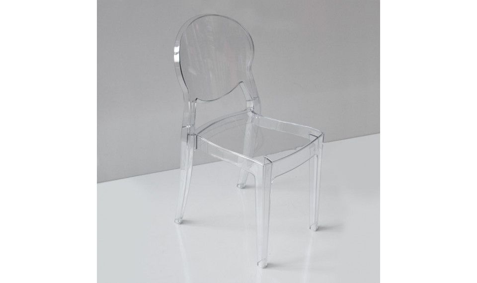 Ink chair Transparente | Outdoor tables and chairs | ZIPhome.ee image 1