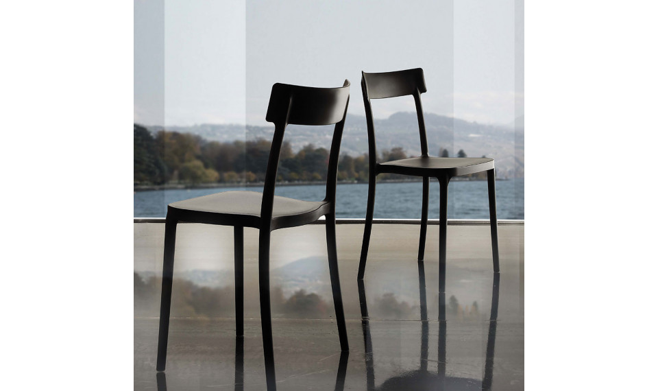 Corsocomo chair Bianco | Outdoor tables and chairs | ZIPhome.ee image 3