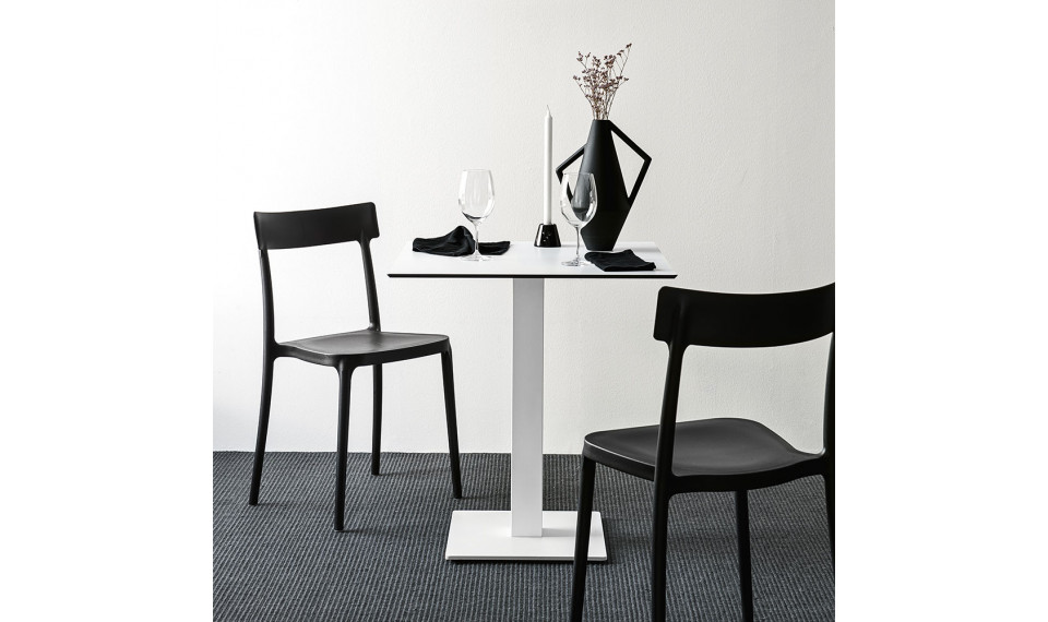 Corsocomo chair Nero | Outdoor tables and chairs | ZIPhome.ee image 2