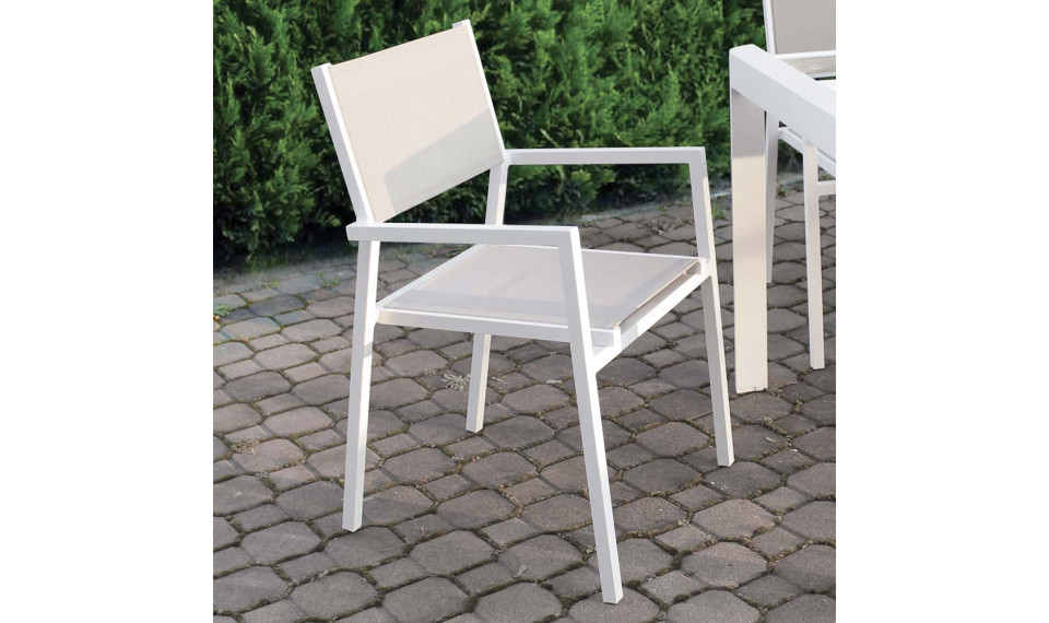 Alluminia стул | Столы и стулья на терассу | ZIPhome.ee изображение 1