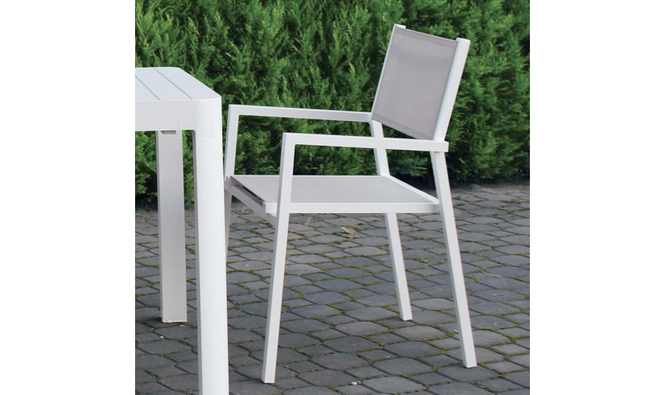 Alluminia стул | Столы и стулья на терассу | ZIPhome.ee изображение 2