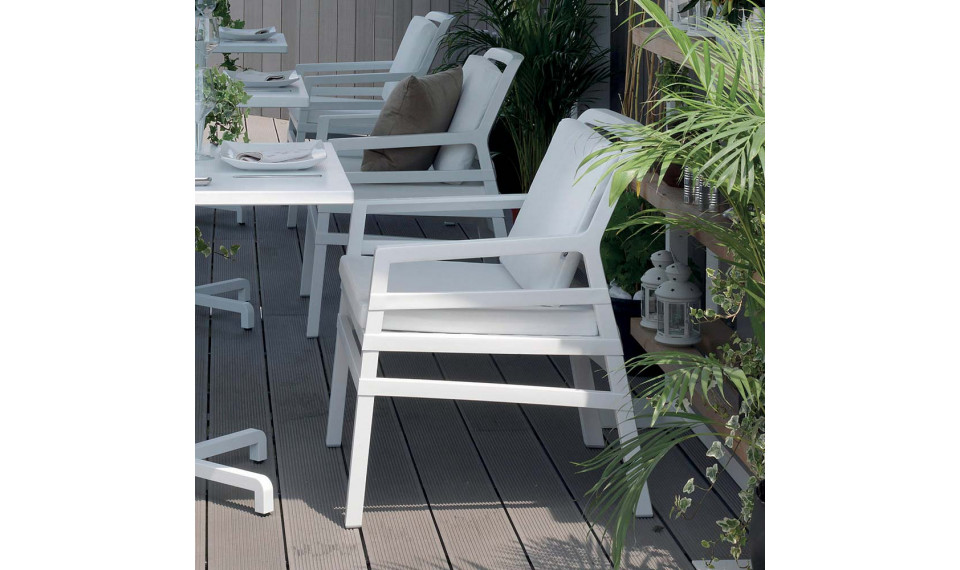 Asia poltrona grey/white | 100% kvaliteet Asia poltrona grey/white | Aiadiivanid ja tugitoolid | ZIPhome.ee pilt 2