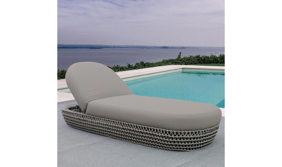 Сouch daybed | Outdoor sofas and armchairs | ZIPhome.ee image 1