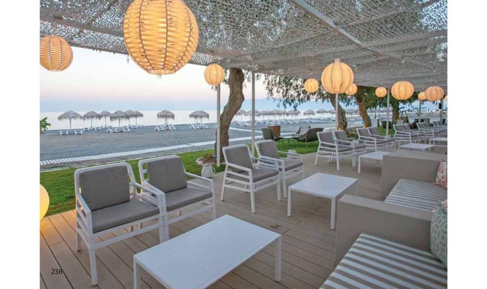 Asia bianco стол | Столы и стулья на терассу | ZIPhome.ee изображение 1