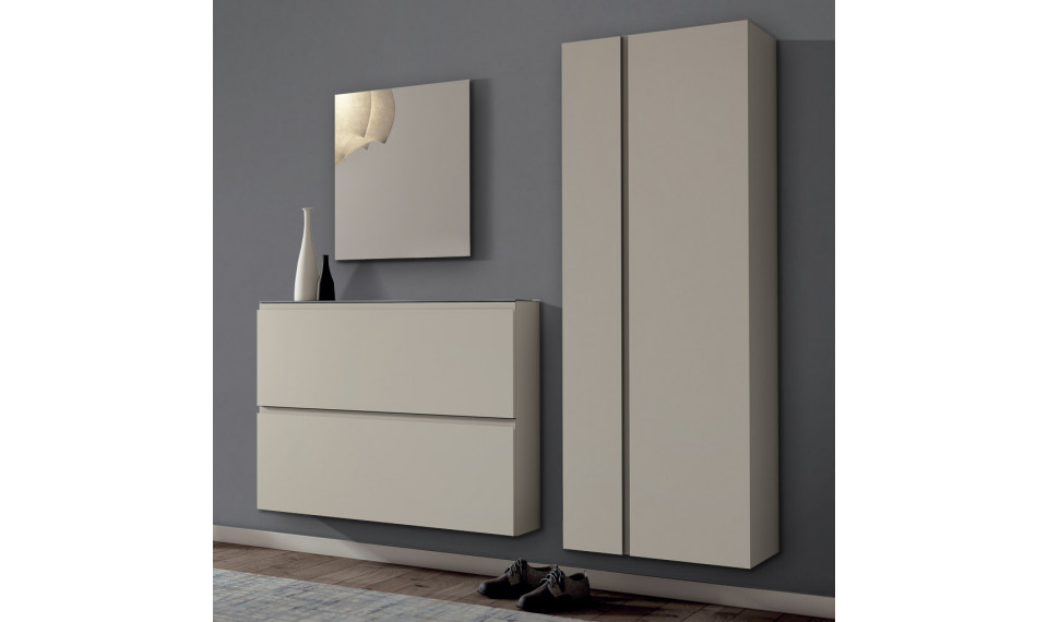 Dolce Vita jalatsikapp medium tortora | Koridor | ZIPhome.ee pilt 3