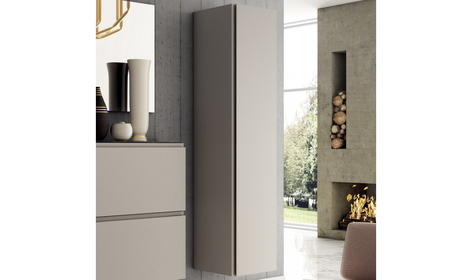 Dolce Vita riidekapp 1D tortora | 100% kvaliteet Dolce Vita riidekapp 1D tortora | Riidekapid | ZIPhome.ee pilt 1