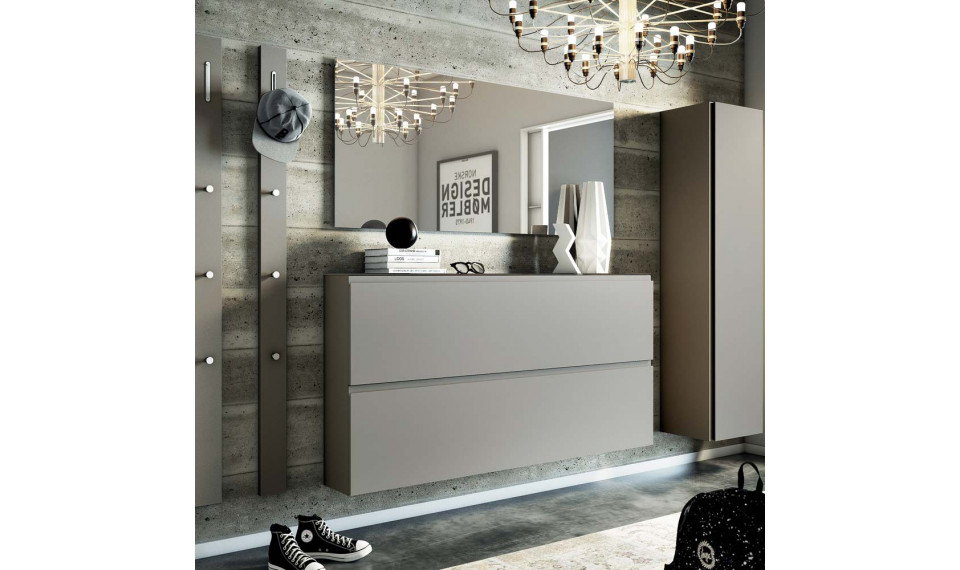 Dolce Vita jalatsikapp lai tortora | Riidekapid | ZIPhome.ee pilt 3