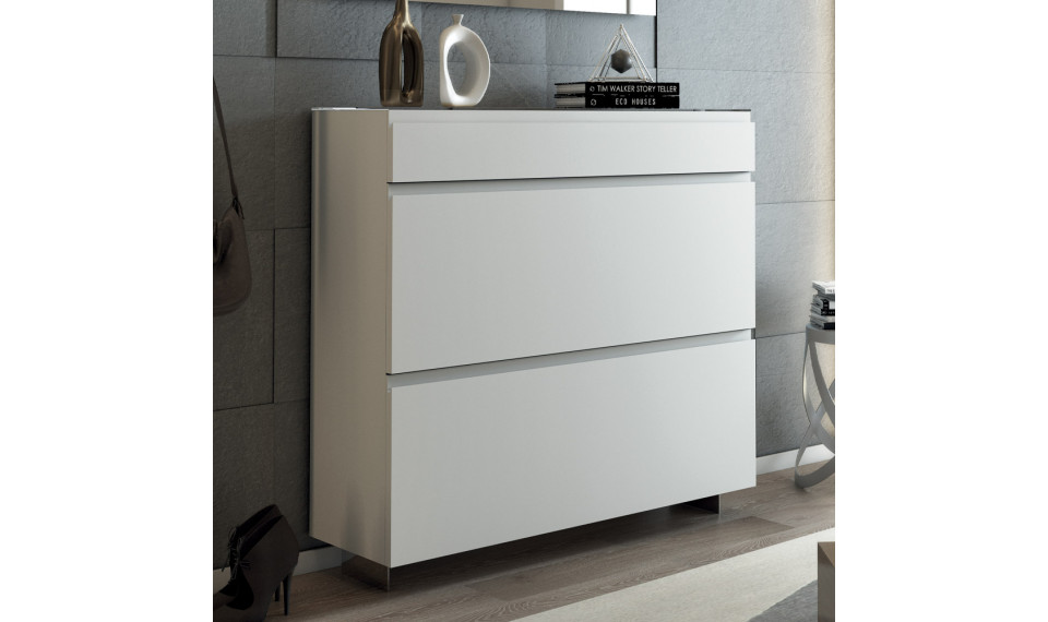 Dolce Vita  обувница bianco | La Seggiola | ZIPhome.ee изображение 1