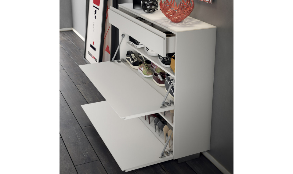 Dolce Vita  обувница bianco | La Seggiola | ZIPhome.ee изображение 2