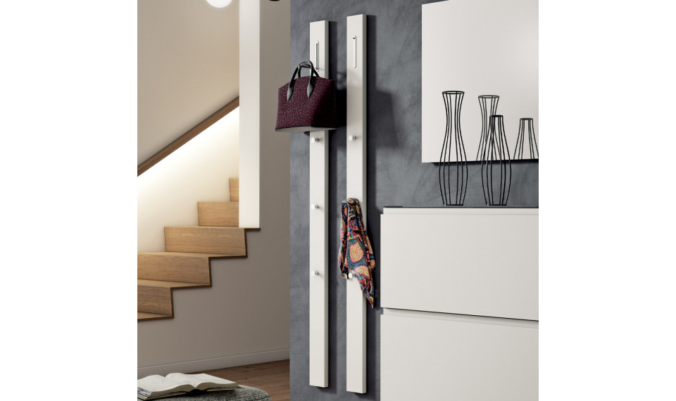 Dolce Vita вешалка bianco | La Seggiola | ZIPhome.ee изображение 1