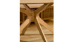 Naanim table in oak veneer, 180 x 110 cm | 100% Quality Naanim table in oak veneer, 180 x 110 cm | Tables | ZIPhome.ee image 4