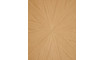 Naanim round table in oak veneer, Ø 120 cm | 100% Quality Naanim round table in oak veneer, Ø 120 cm | Tables | ZIPhome.ee image 3