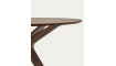 Naanim round table in walnut veneer, Ø 120 cm | 100% Quality Naanim round table in walnut veneer, Ø 120 cm | Tables | ZIPhome.ee image 4