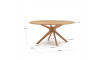 Naanim table in oak veneer, 180 x 110 cm | 100% Quality Naanim table in oak veneer, 180 x 110 cm | Tables | ZIPhome.ee image 6