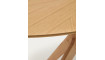 Naanim table in oak veneer, 180 x 110 cm | 100% Quality Naanim table in oak veneer, 180 x 110 cm | Tables | ZIPhome.ee image 5