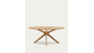 Naanim table in oak veneer, 180 x 110 cm | 100% Quality Naanim table in oak veneer, 180 x 110 cm | Tables | ZIPhome.ee image 1