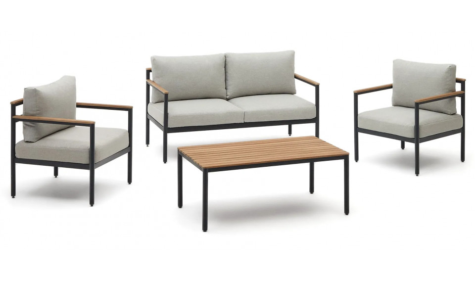 Aiguafreda комплект | Диваны и кресла на терассу | ZIPhome.ee изображение 1