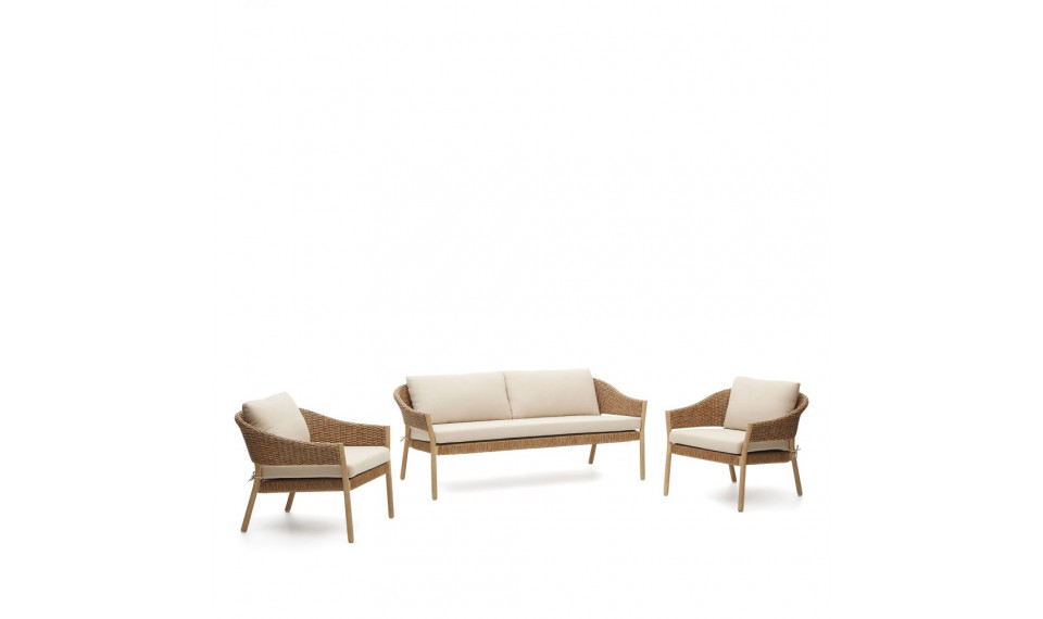 Pola set | Outdoor sofas and armchairs | ZIPhome.ee image 1