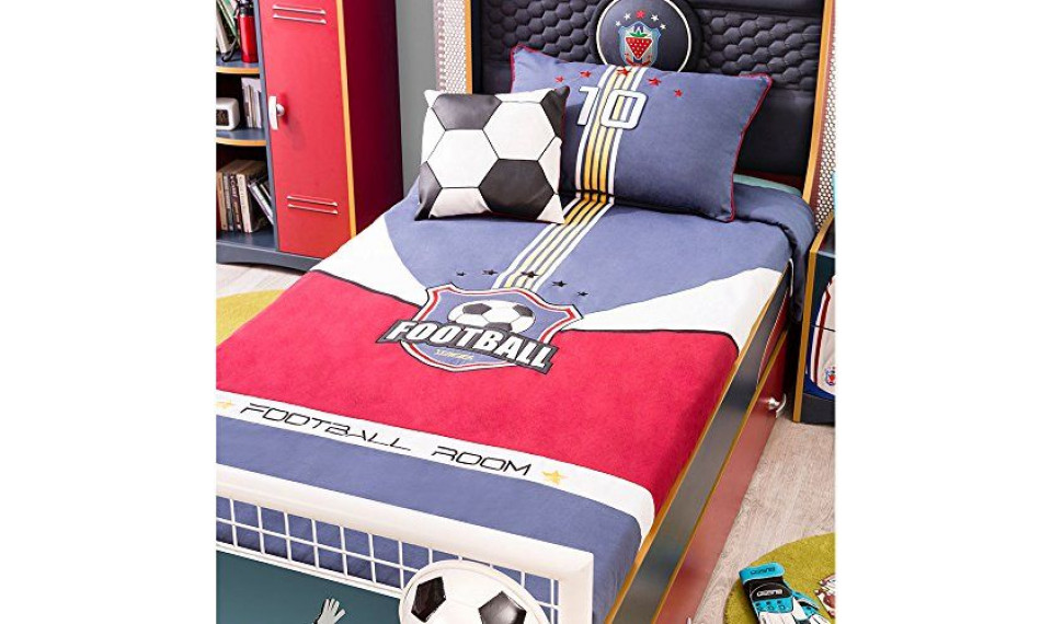 FOOTBALL voodikatte | SOODUSMÜÜK | ZIPhome.ee pilt 1