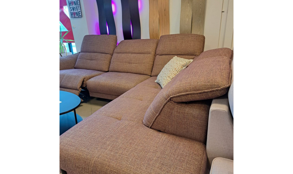 GALAXY угловой диван c реклайнером | РАСПРОДАЖА | ZIPhome.ee изображение 4