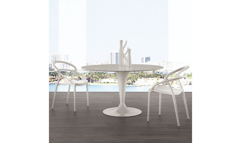 Island marble table diam.120 | Tables | ZIPhome.ee image 2