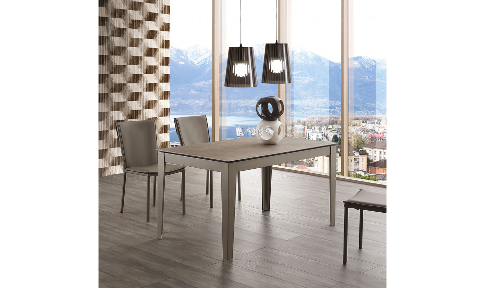 Long Way Ceramic table  140/380 x90 Fango | Tables | ZIPhome.ee image 1