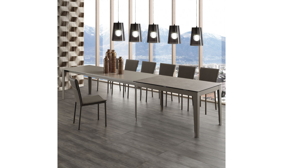 Long Way Ceramic table  140/380 x90 Fango | Tables | ZIPhome.ee image 2