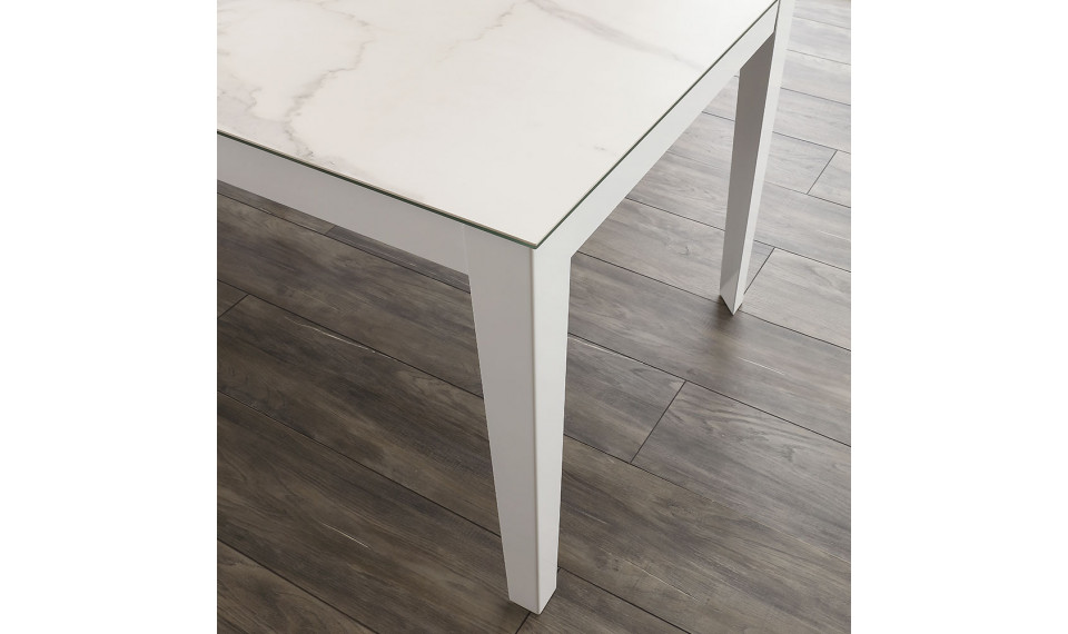 Long Way Ceramic laud  140/380 x90 Bianco | Tables | ZIPhome.ee image 3
