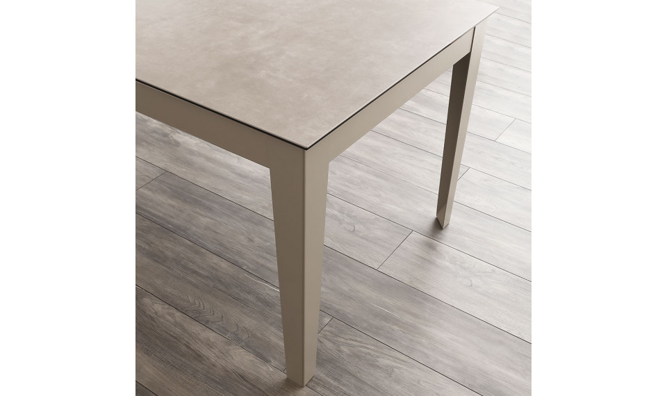 Long Way Ceramic table  140/380 x90 Fango | Tables | ZIPhome.ee image 3