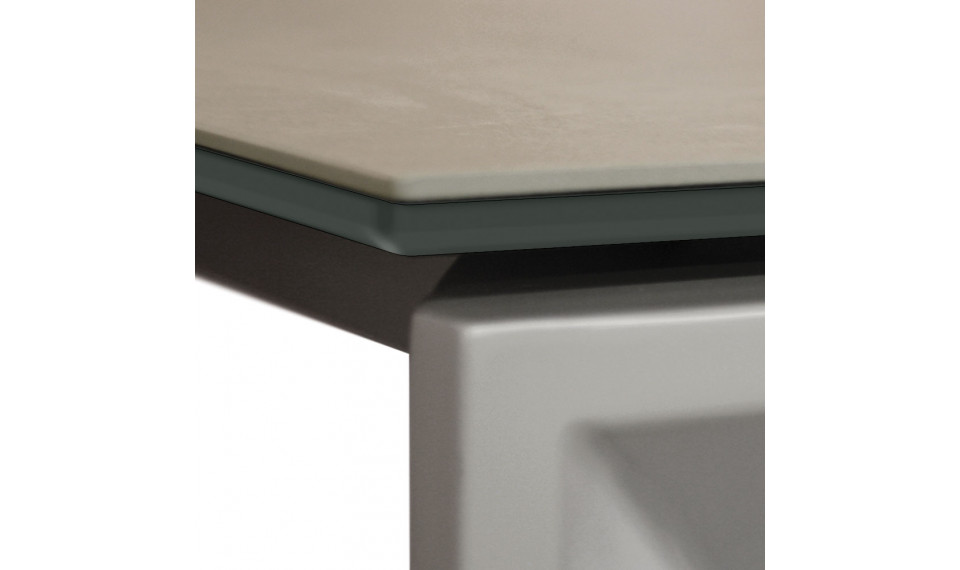 Long Way Ceramic table  140/380 x90 Fango | Tables | ZIPhome.ee image 4