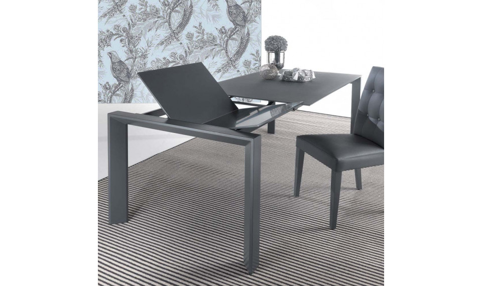 Sliver стол 120/180x90 Titanio | Столы | ZIPhome.ee изображение 2