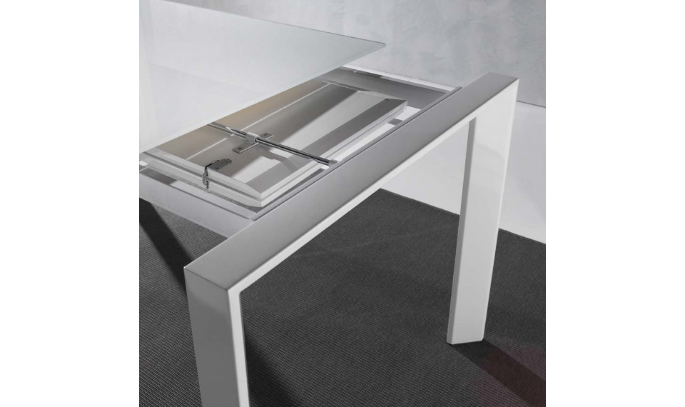 Sliver стол 120/180x90 Tortora | Столы | ZIPhome.ee изображение 2