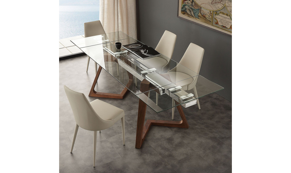 Gaudi table 160/240x90 | Tables | ZIPhome.ee image 1
