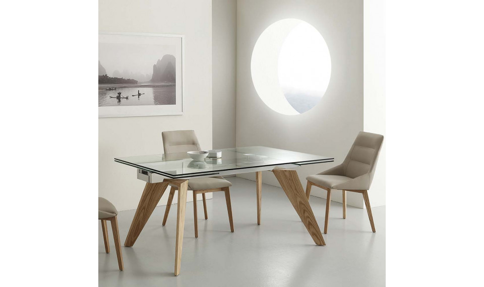 Origami table 160/240x90 | Pöydät | ZIPhome.ee kuva 1