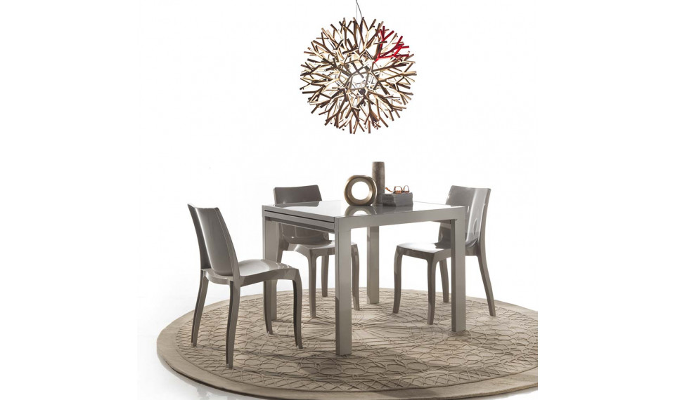 Space table  90/180x90 Tortora | Tables | ZIPhome.ee image 1