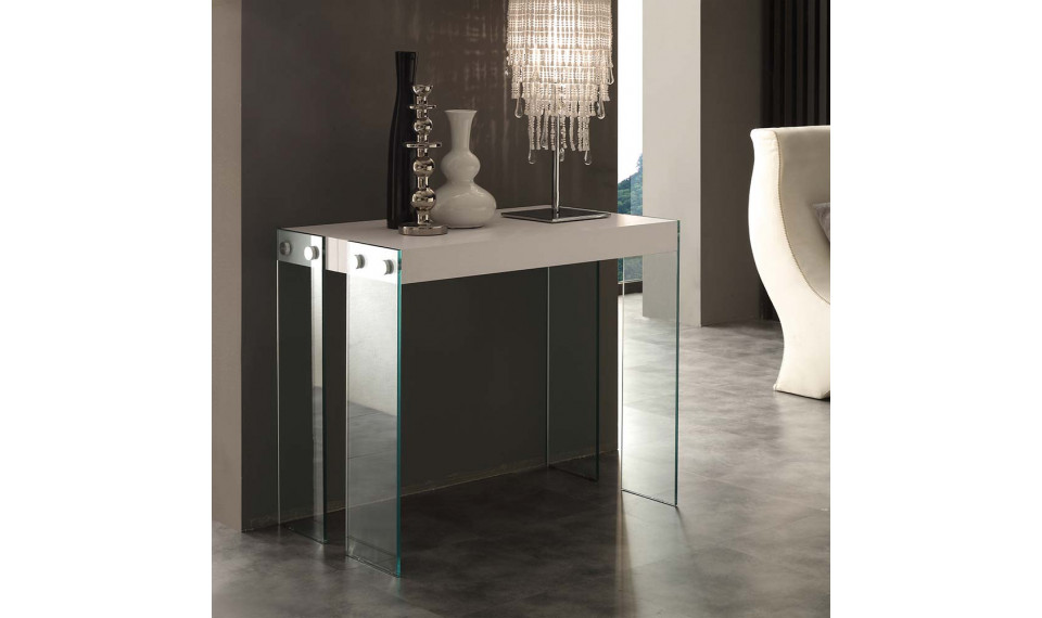 Iceberg Transformer table 85/200x50 Bianco | Tables | ZIPhome.ee image 1