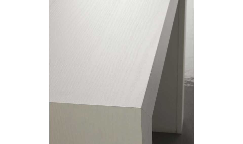 Logika Transformer table 90/295x50 Bianco | Tables | ZIPhome.ee image 3